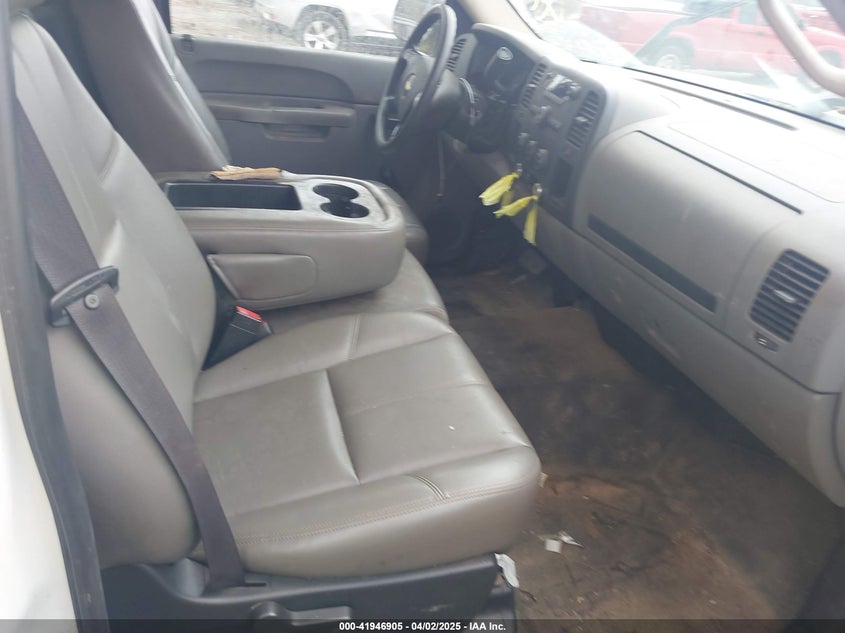 2011 CHEVROLET SILVERADO 1500 VIN: 1GCNCPEX1BZ440951