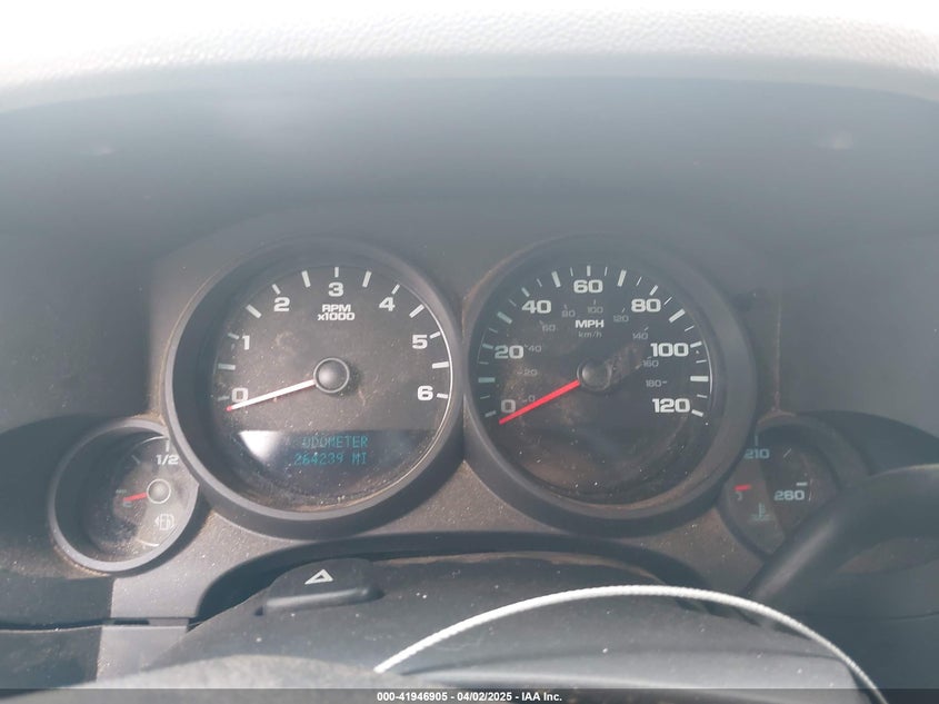2011 CHEVROLET SILVERADO 1500 VIN: 1GCNCPEX1BZ440951