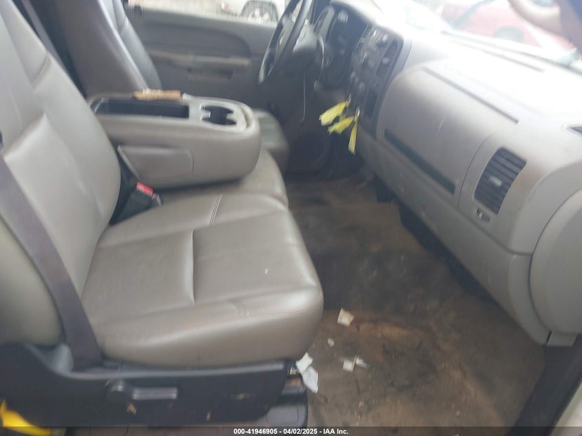 2011 CHEVROLET SILVERADO 1500 VIN: 1GCNCPEX1BZ440951