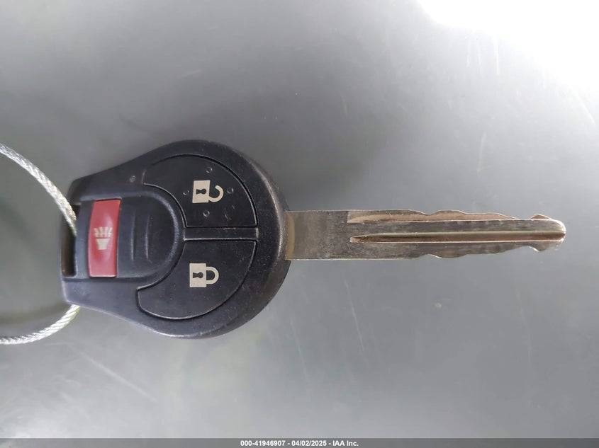 2008 NISSAN ROGUE VIN: JN8AS58T68W007994
