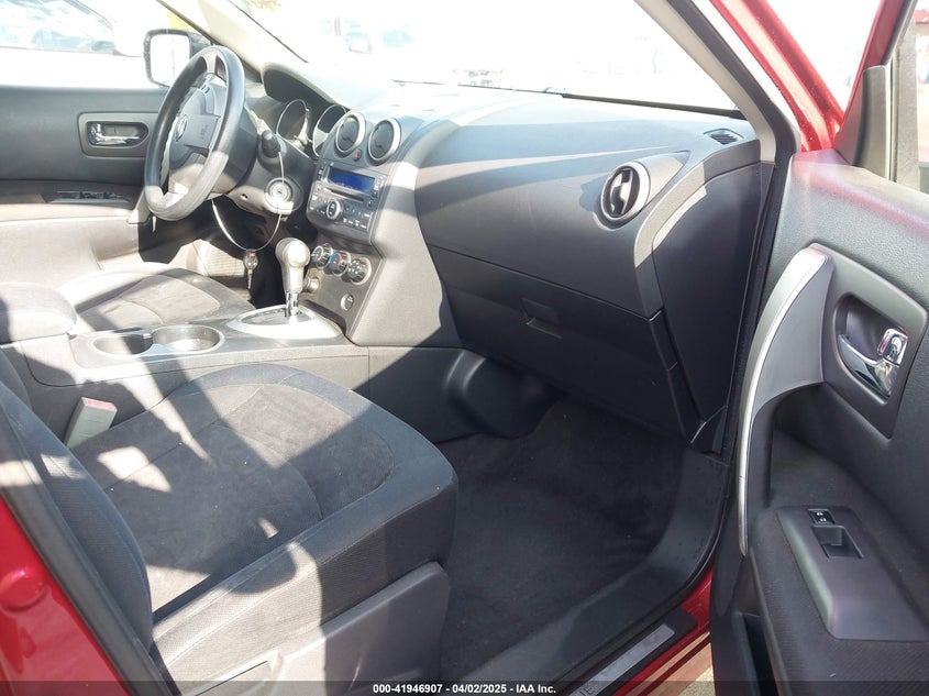 2008 NISSAN ROGUE VIN: JN8AS58T68W007994