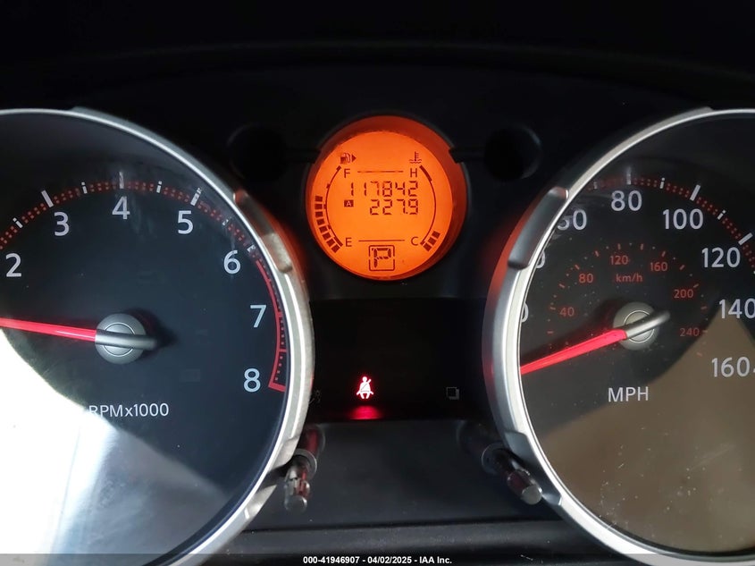 2008 NISSAN ROGUE VIN: JN8AS58T68W007994