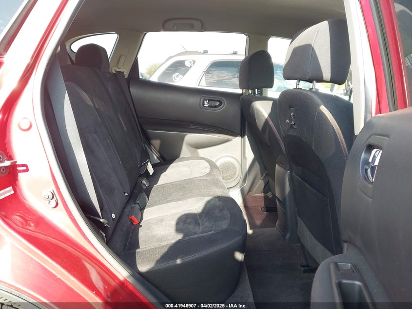 2008 NISSAN ROGUE VIN: JN8AS58T68W007994