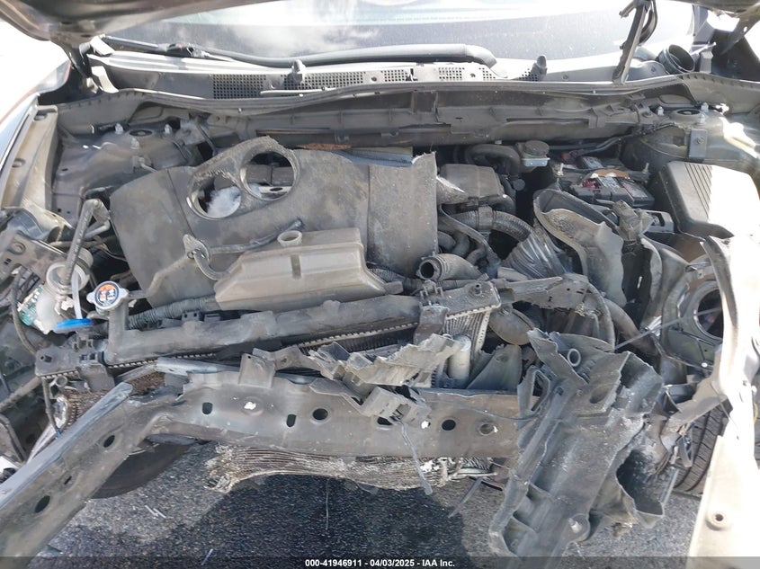 2014 MAZDA CX-5 TOURING - JM3KE4CYXE0420009