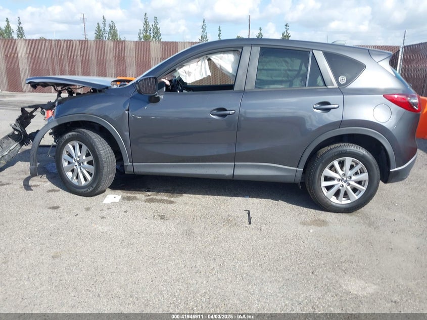 2014 MAZDA CX-5 TOURING - JM3KE4CYXE0420009
