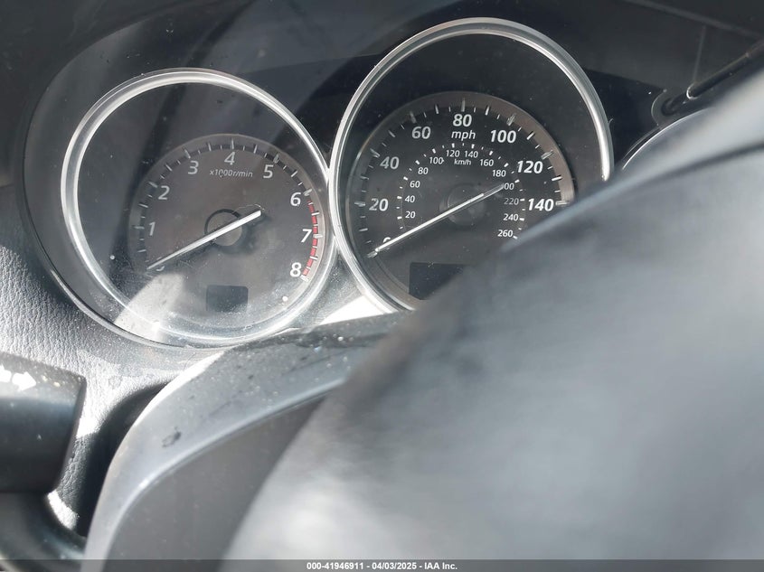 2014 MAZDA CX-5 TOURING - JM3KE4CYXE0420009