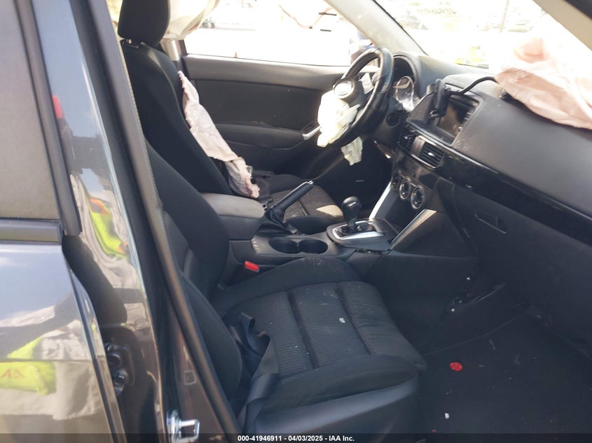 2014 MAZDA CX-5 TOURING - JM3KE4CYXE0420009