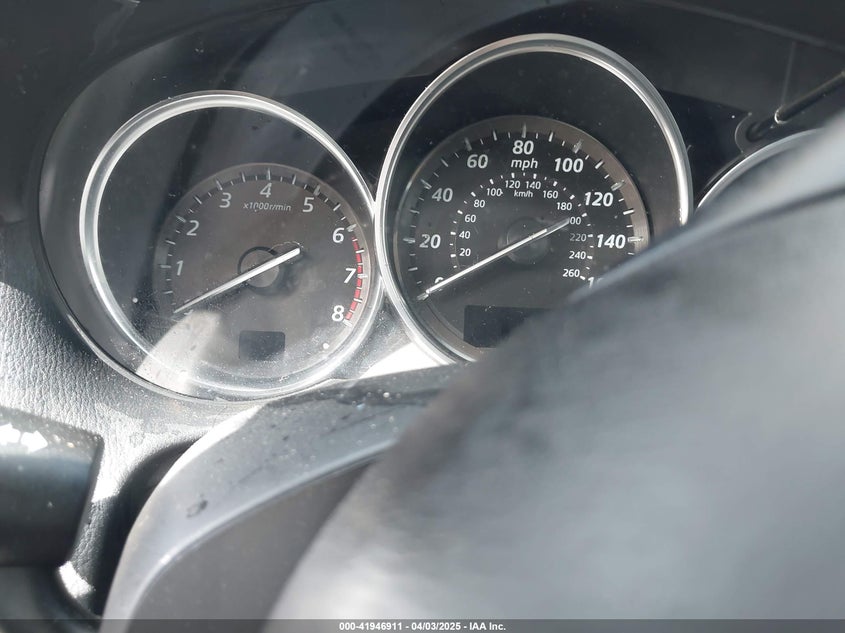 2014 MAZDA CX-5 TOURING - JM3KE4CYXE0420009