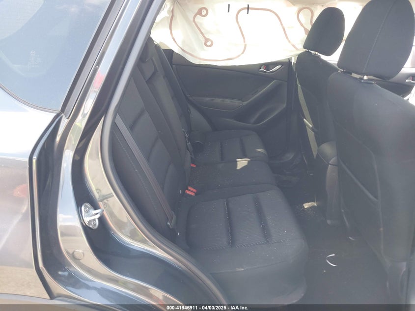 2014 MAZDA CX-5 TOURING - JM3KE4CYXE0420009