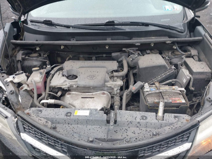 2015 TOYOTA RAV4 XLE - 2T3RFREV3FW311179