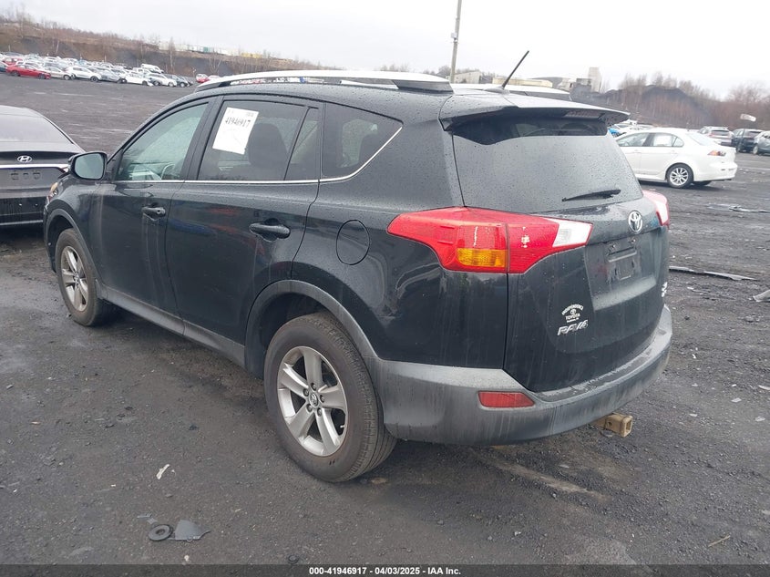 2015 TOYOTA RAV4 XLE - 2T3RFREV3FW311179