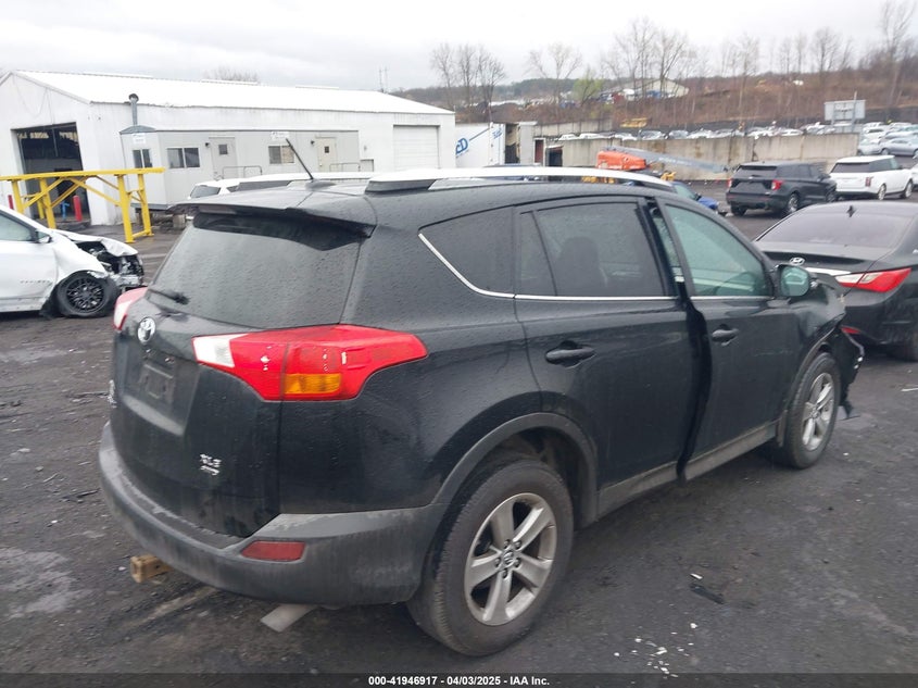 2015 TOYOTA RAV4 XLE - 2T3RFREV3FW311179