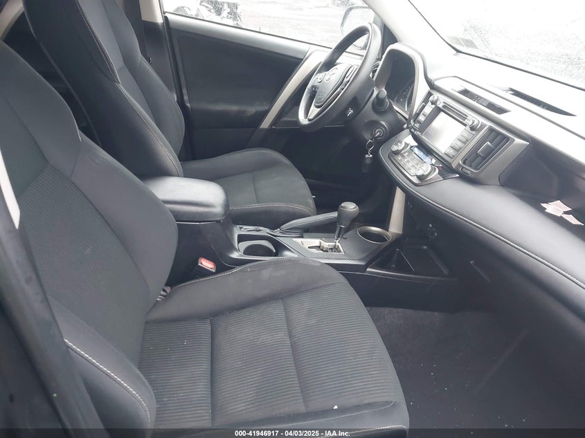2015 TOYOTA RAV4 XLE - 2T3RFREV3FW311179
