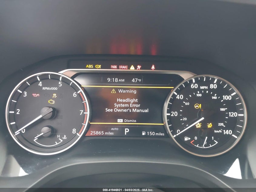 2023 NISSAN ROGUE VIN: JN8BT3BB7PW470327