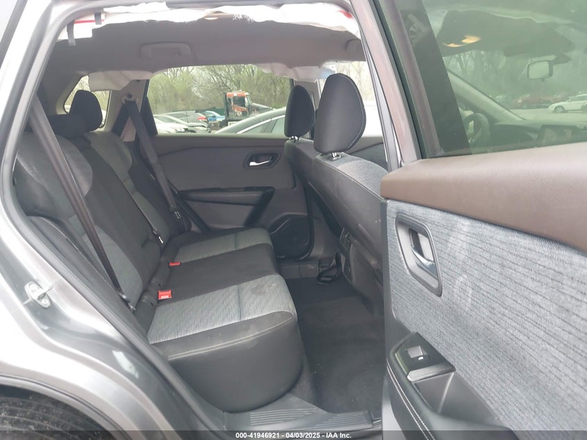 2023 NISSAN ROGUE VIN: JN8BT3BB7PW470327
