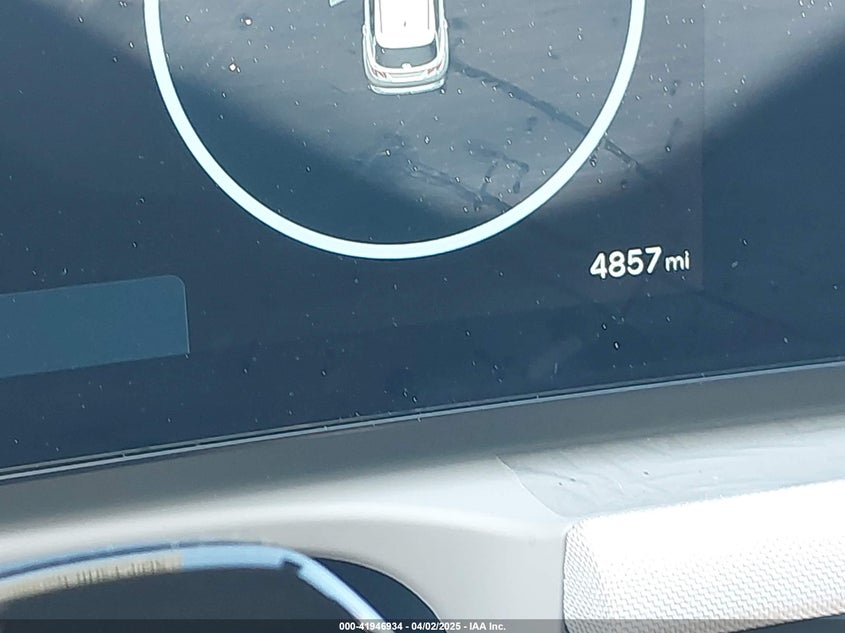 2025 HYUNDAI TUCSON HYBRID LIMITED - KM8JEDD14SU261574