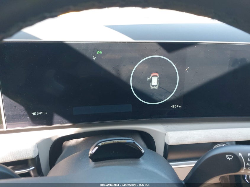 2025 HYUNDAI TUCSON HYBRID LIMITED - KM8JEDD14SU261574