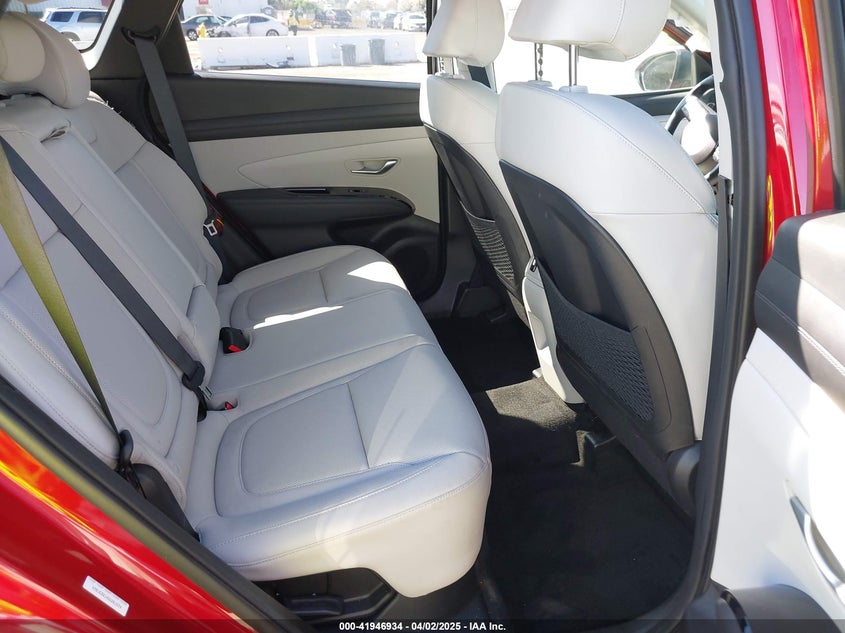 2025 HYUNDAI TUCSON HYBRID LIMITED - KM8JEDD14SU261574