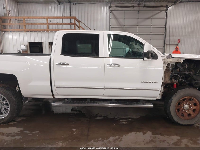 2015 CHEVROLET SILVERADO 2500HD VIN: 1GC1KWEG8FF196167