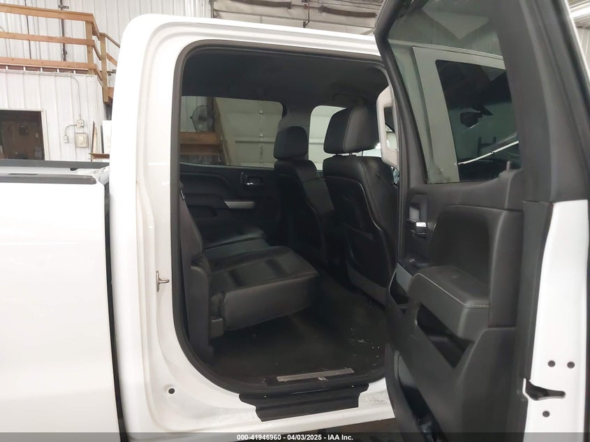 2015 CHEVROLET SILVERADO 2500HD VIN: 1GC1KWEG8FF196167
