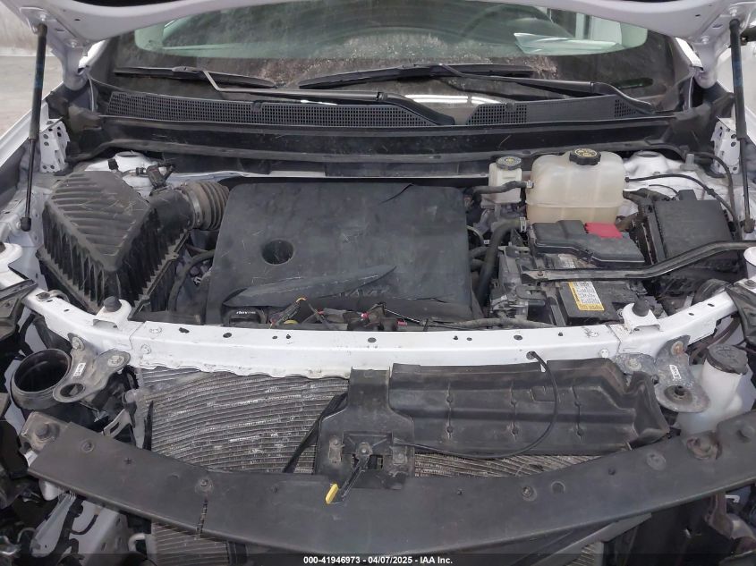 2021 Chevrolet Traverse Fwd Lt Cloth VIN: 1GNERGKW1MJ206196 Lot: 41946973