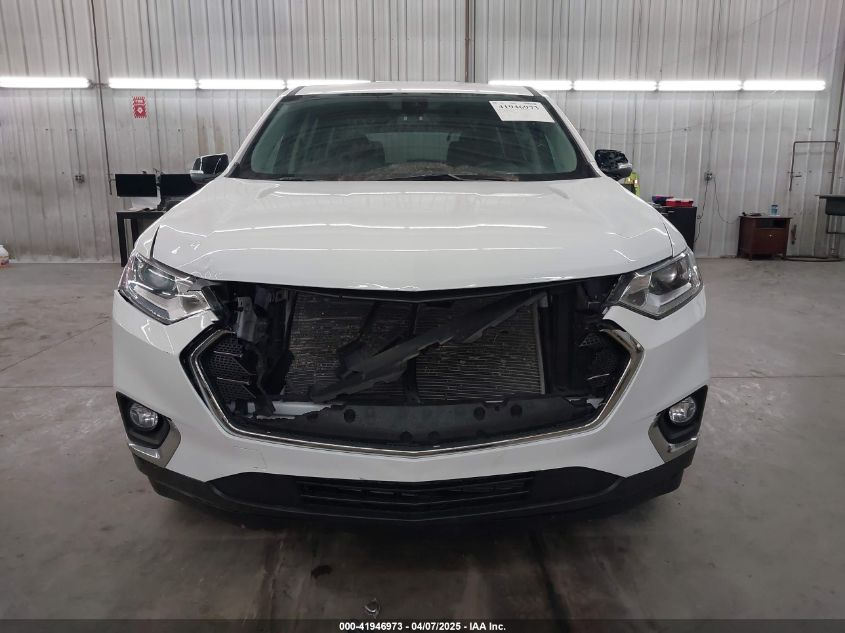 2021 Chevrolet Traverse Fwd Lt Cloth VIN: 1GNERGKW1MJ206196 Lot: 41946973