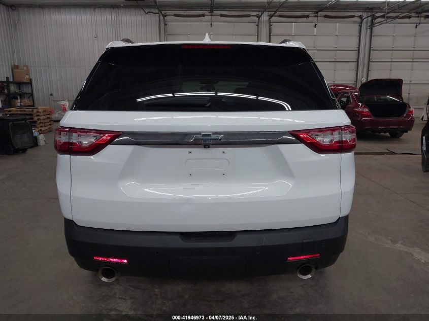 2021 Chevrolet Traverse Fwd Lt Cloth VIN: 1GNERGKW1MJ206196 Lot: 41946973