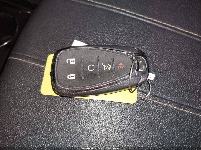 2021 Chevrolet Traverse Fwd Lt Cloth VIN: 1GNERGKW1MJ206196 Lot: 41946973