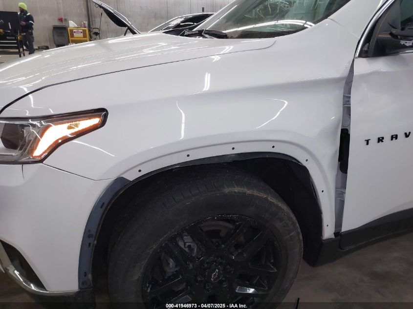 2021 Chevrolet Traverse Fwd Lt Cloth VIN: 1GNERGKW1MJ206196 Lot: 41946973