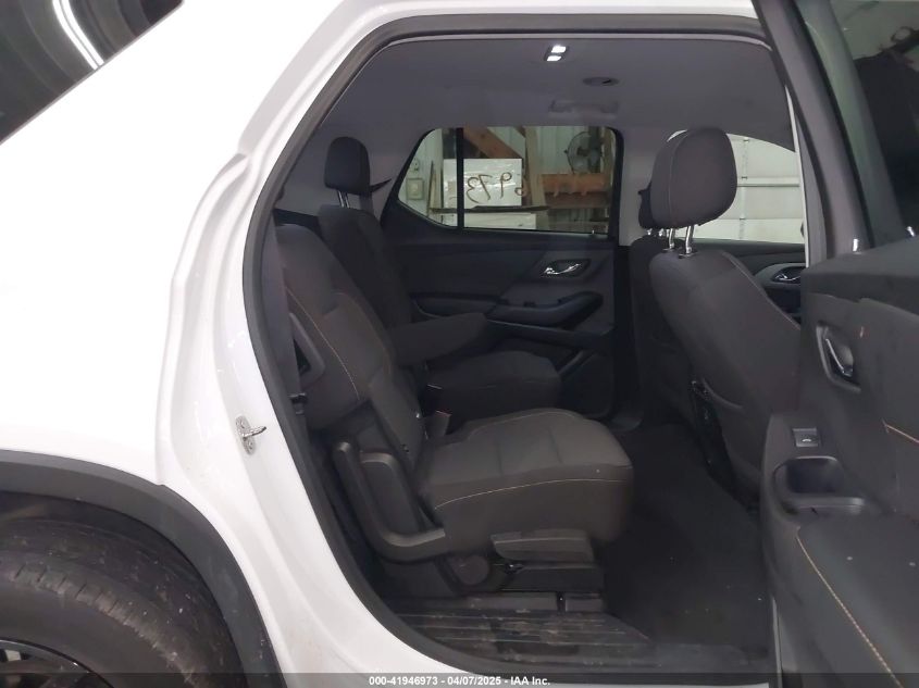 2021 Chevrolet Traverse Fwd Lt Cloth VIN: 1GNERGKW1MJ206196 Lot: 41946973