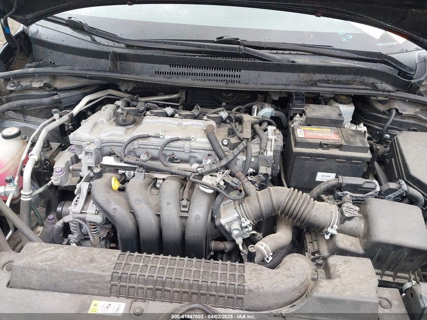 2020 TOYOTA COROLLA LE - 5YFEPRAE1LP100893