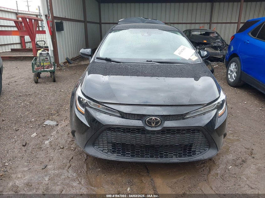 2020 TOYOTA COROLLA LE - 5YFEPRAE1LP100893
