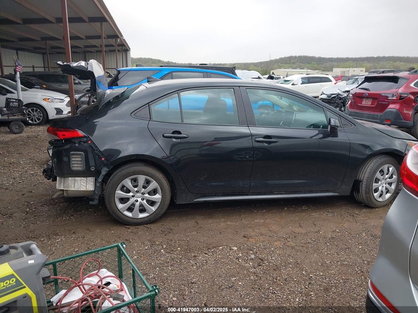 2020 TOYOTA COROLLA LE - 5YFEPRAE1LP100893