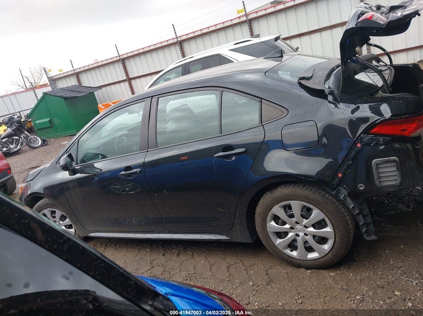 2020 TOYOTA COROLLA LE - 5YFEPRAE1LP100893