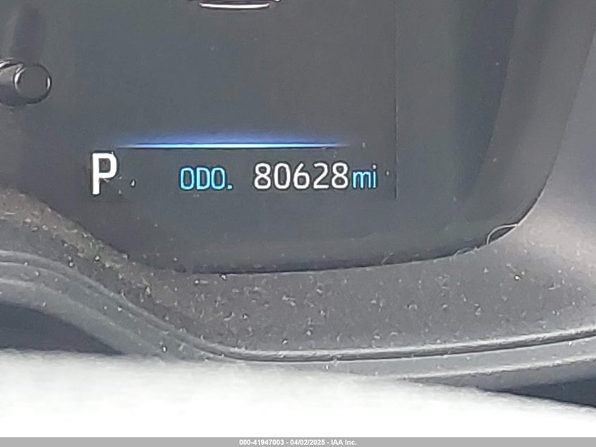 2020 TOYOTA COROLLA LE - 5YFEPRAE1LP100893