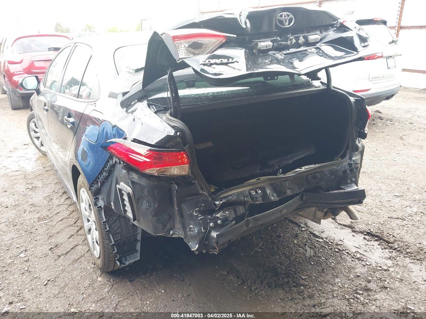 2020 TOYOTA COROLLA LE - 5YFEPRAE1LP100893