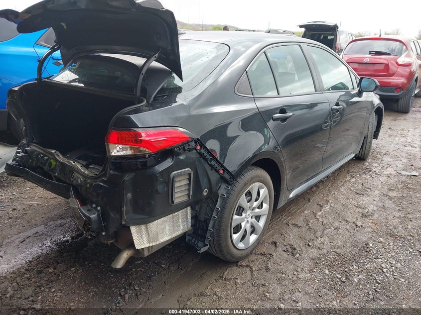 2020 TOYOTA COROLLA LE - 5YFEPRAE1LP100893