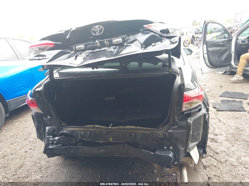 2020 TOYOTA COROLLA LE - 5YFEPRAE1LP100893