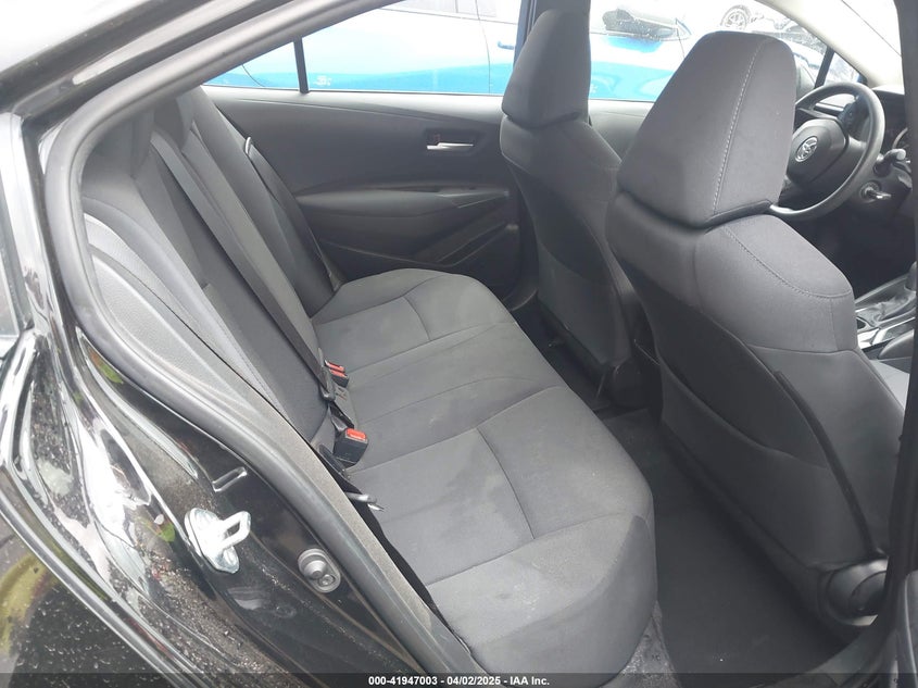 2020 TOYOTA COROLLA LE - 5YFEPRAE1LP100893