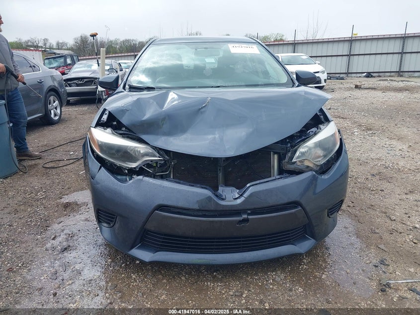 2015 TOYOTA COROLLA VIN: 5YFBURHE4FP253712