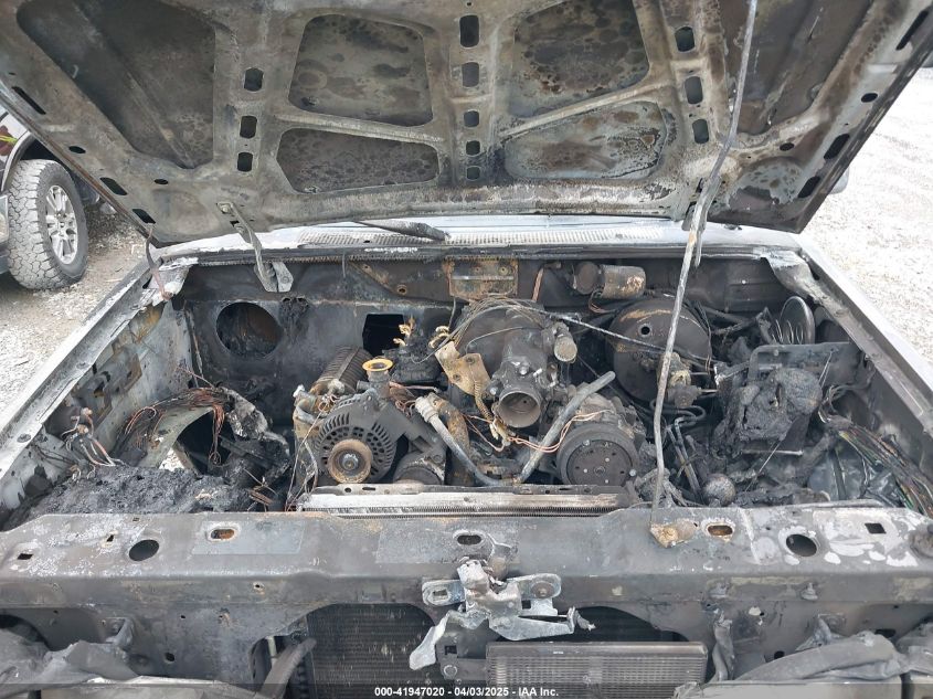 1993 Ford Explorer VIN: 1FMDU34X7PUD72318 Lot: 41947020