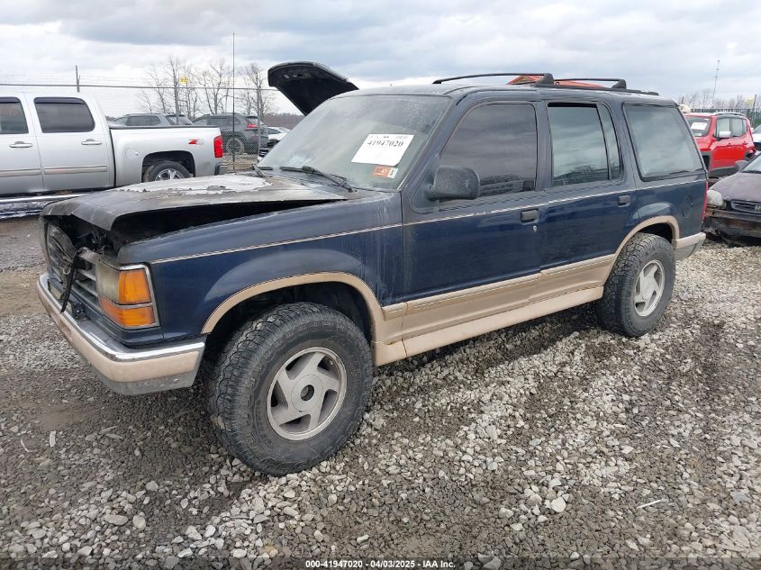1993 Ford Explorer