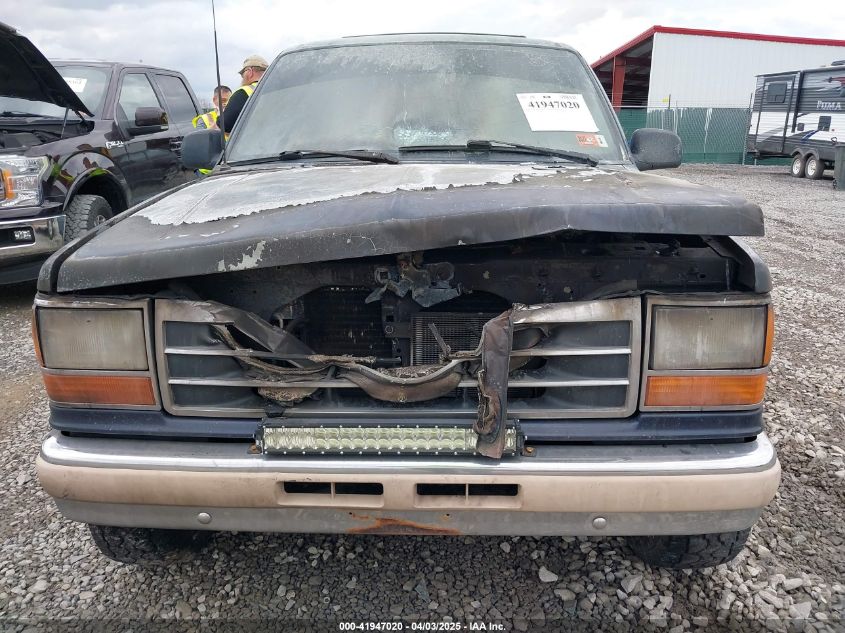 1993 Ford Explorer VIN: 1FMDU34X7PUD72318 Lot: 41947020