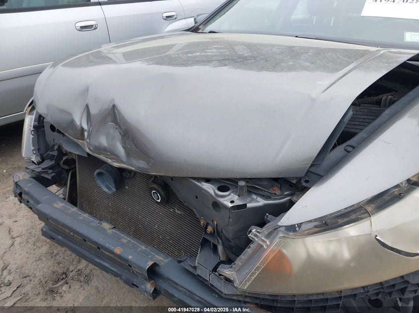2008 HONDA ACCORD VIN: JHMCP26358C071712