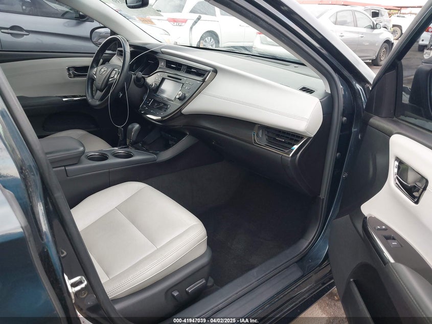 2016 TOYOTA AVALON HYBRID VIN: 4T1BD1EB1GU050322