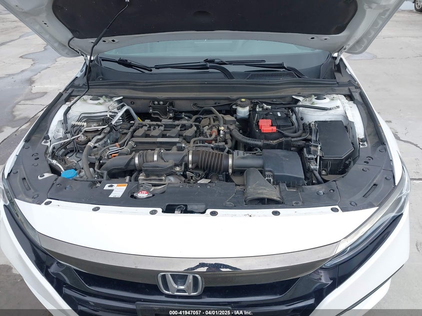 2020 HONDA ACCORD SPORT - 1HGCV1F32LA030557
