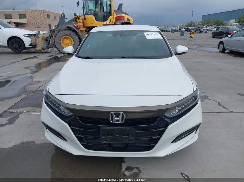 2020 HONDA ACCORD SPORT - 1HGCV1F32LA030557