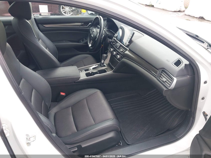 2020 HONDA ACCORD SPORT - 1HGCV1F32LA030557