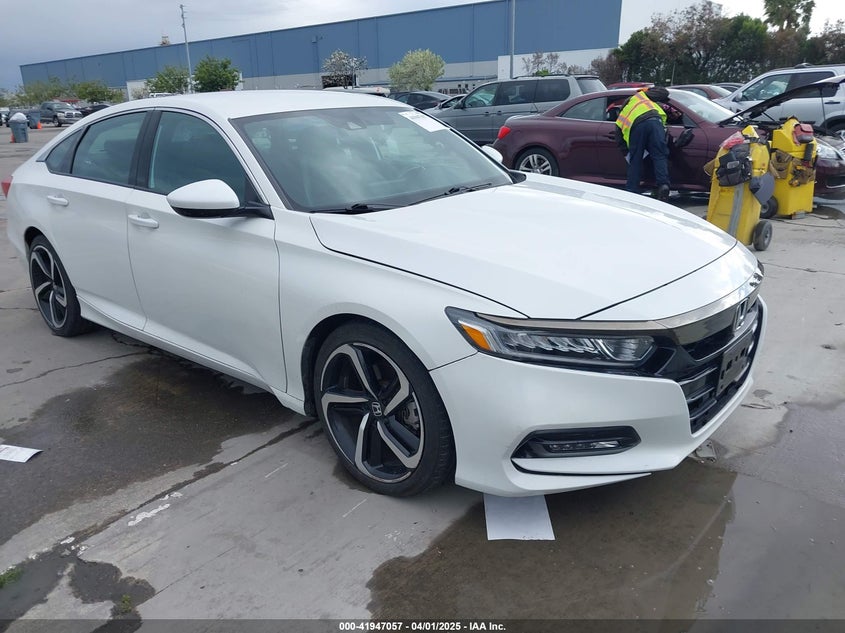 2020 HONDA ACCORD SPORT - 1HGCV1F32LA030557
