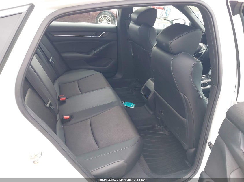 2020 HONDA ACCORD SPORT - 1HGCV1F32LA030557